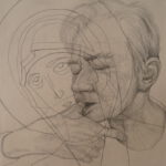 madonna 30x30cm2012